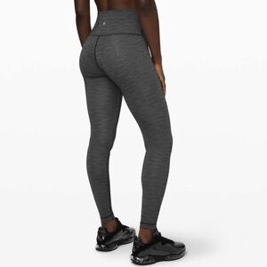 Lululemon Wunder Under High-Rise Tight *Brushed Full-On Luxtreme